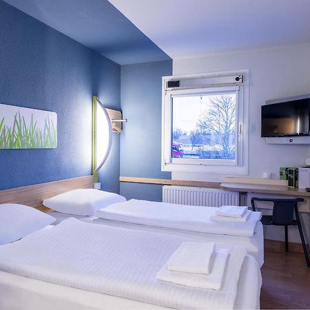 B&B Hotel Kassel-Lohfelden מראה חיצוני תמונה