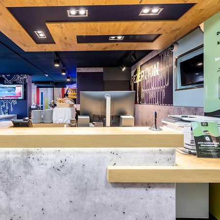 B&B Hotel Kassel-Lohfelden מראה חיצוני תמונה
