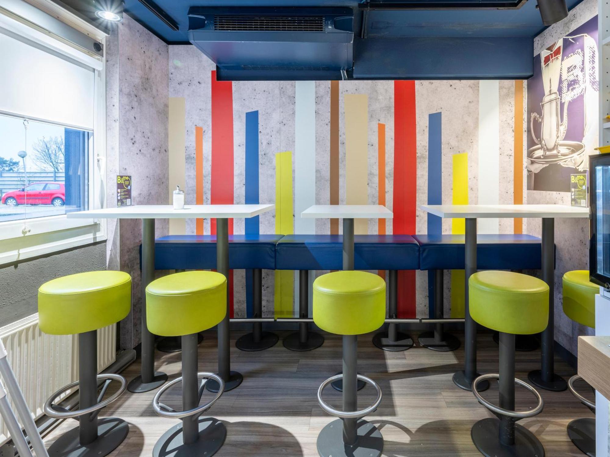 B&B Hotel Kassel-Lohfelden מראה חיצוני תמונה